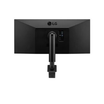 LG 34WN780-B 34" UltraWide Ergo Monitor Black - Image 13