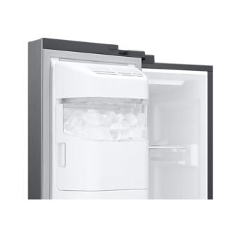 Samsung RS67A8811S9/EF Ψυγείο Ντουλάπα Inox - Image 9