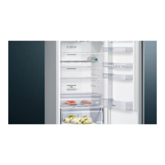 Siemens KG39NVIEC Ψυγειοκαταψύκτης Inox - Image 6