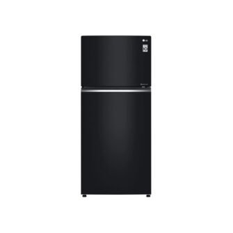LG GTB744BMBZD Ψυγείο Δίπορτο Black - Image 1