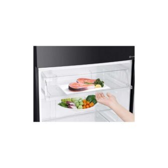 LG GTB744BMBZD Ψυγείο Δίπορτο Black - Image 6