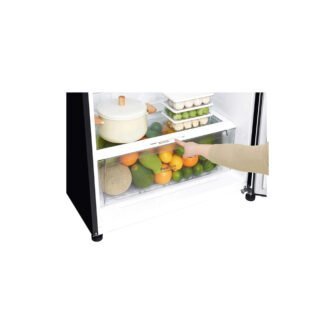 LG GTB744BMBZD Ψυγείο Δίπορτο Black - Image 7