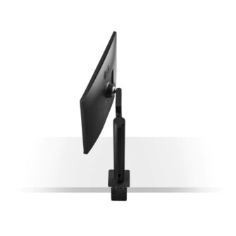 LG 27QN880-B 27" QHD Ergo Monitor Black - Image 10