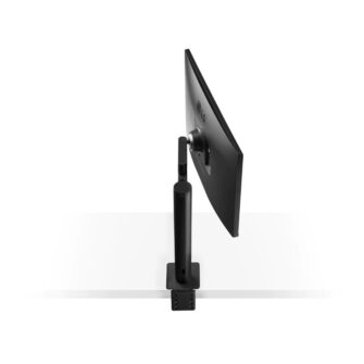 LG 27QN880-B 27" QHD Ergo Monitor Black - Image 11
