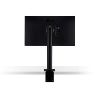 LG 27QN880-B 27" QHD Ergo Monitor Black - Image 12