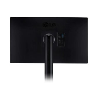 LG 27QN880-B 27" QHD Ergo Monitor Black - Image 13