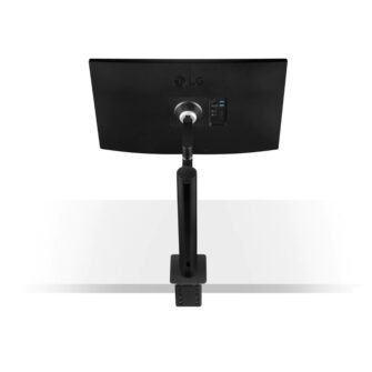 LG 27QN880-B 27" QHD Ergo Monitor Black - Image 14