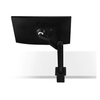 LG 27QN880-B 27" QHD Ergo Monitor Black - Image 15