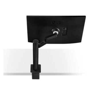 LG 27QN880-B 27" QHD Ergo Monitor Black - Image 16