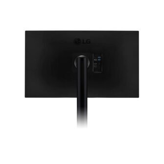 LG 32UN880-B 32" UltraFine Display Ergo Monitor Black - Image 14