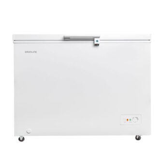 Davoline HD W316L DF + NE Καταψύκτης Οριζόντιος White