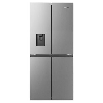 Hisense RQ563N4SWI1 Ψυγείο Ντουλάπα