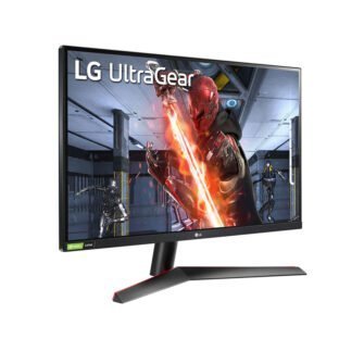 LG 27GN600-B 27" Gaming Monitor - Image 3