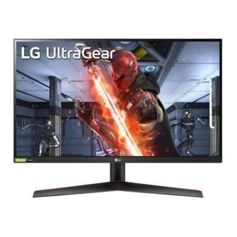 LG 27GN600-B 27" Gaming Monitor - Image 6