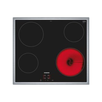 Siemens ET645HE17 Ηλεκτρικές Εστίες 60cm