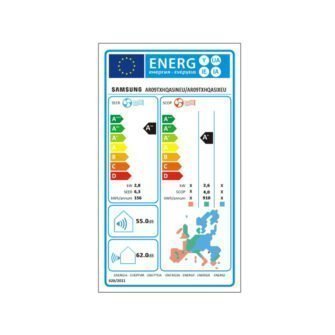 Samsung AR09TXHQASINEU Κλιματιστικό Inverter - Image 9