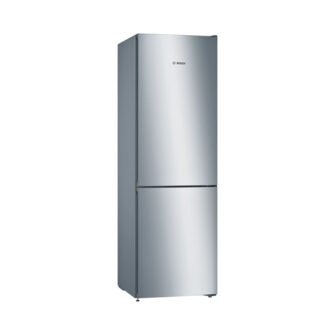 Bosch KGN36VLED Ψυγειοκαταψύκτης Inox - Image 1