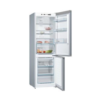 Bosch KGN36VLED Ψυγειοκαταψύκτης Inox - Image 3
