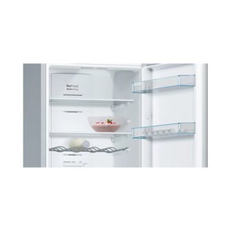 Bosch KGN36VLED Ψυγειοκαταψύκτης Inox - Image 5
