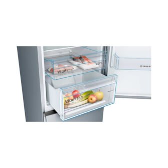 Bosch KGN36VLED Ψυγειοκαταψύκτης Inox - Image 6