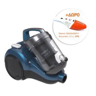Hoover HP220PAR 011 Σκούπα με κάδο