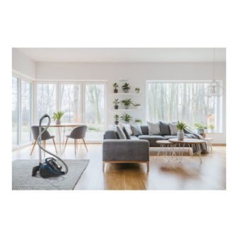 Hoover HP220PAR 011 Σκούπα με κάδο - Image 3