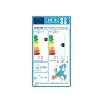 Samsung AR024TXHQASINEU Κλιματιστικό Inverter - Image 4