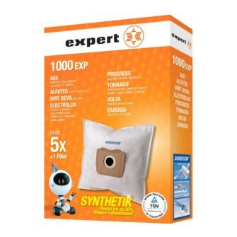 Expert 1000 EXP Σακούλες Σκούπας