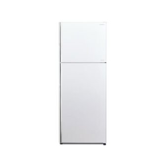 Hitachi R-VX471PRU9-1 (PWH) Ψυγείο Δίπορτο - Image 1