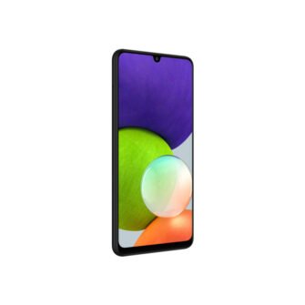 Samsung Galaxy A22 4GB/128GB Κινητό Smartphone Black - Image 3
