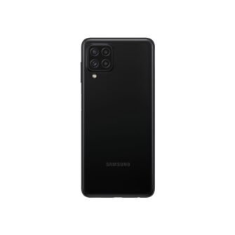 Samsung Galaxy A22 4GB/128GB Κινητό Smartphone Black - Image 4