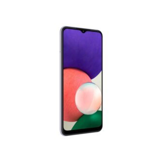 Samsung Galaxy A22 5G 4GB/128GB Κινητό Smartphone Violet - Image 3