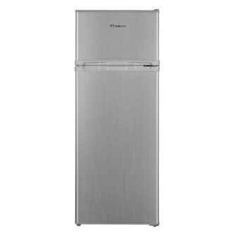 Inventor DPC1430S Ψυγείο Δίπορτο Inox