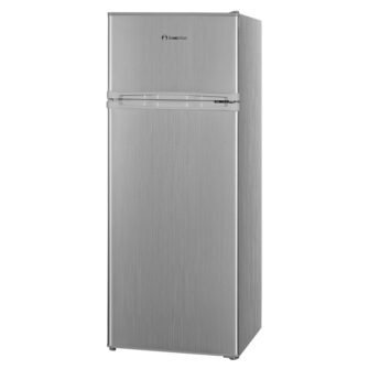 Inventor DPC1430S Ψυγείο Δίπορτο Inox - Image 3
