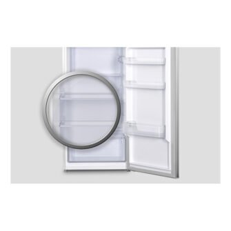 Inventor DPC1430S Ψυγείο Δίπορτο Inox - Image 6