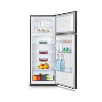 Hisense RT267D4ADF Δίπορτο Ψυγείο Silver - Image 3