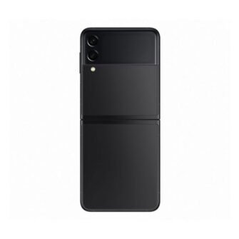 Samsung Galaxy Z Flip 3 128GB Κινητό Smartphone Phantom Black - Image 2