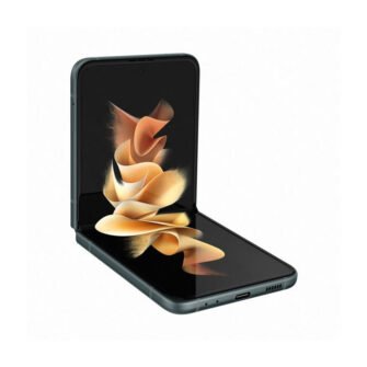 Samsung Galaxy Z Flip 3 128GB Κινητό Smartphone Green - Image 4