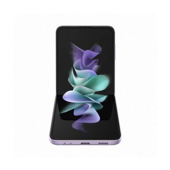 Samsung Galaxy Z Flip 3 256GB Κινητό Smartphone Lavender - Image 3