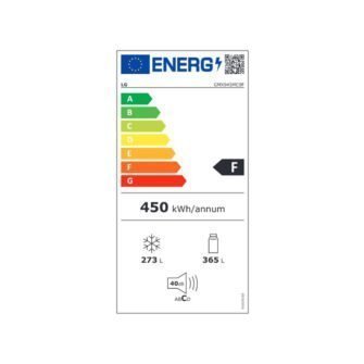LG GMX945MC9F Ψυγείο Ντουλάπα 638lt Total NoFrost - Image 2