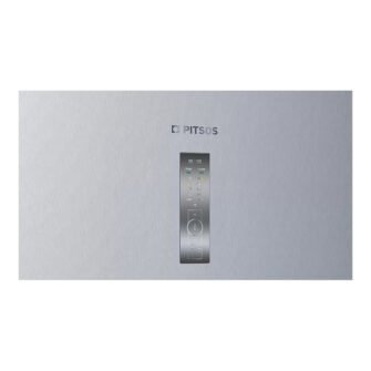 Pitsos PKNB56XIDP Ψυγειοκαταψύκτης Inox - Image 5