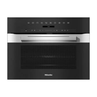 Miele H 7240 BM Εντοιχιζόμενος Φούρνος Inox