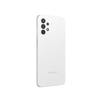 Samsung Galaxy A32 4GB/64GB 5G Κινητό Smartphone White - Image 5