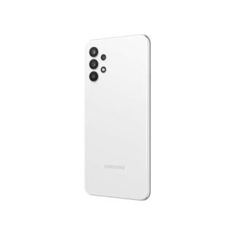 Samsung Galaxy A32 4GB/64GB 5G Κινητό Smartphone White - Image 6