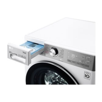 LG F4DV912H2EA Πλυντήριο Στεγνωτήριο Ρούχων - Image 6