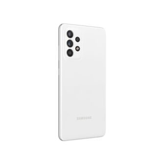 Samsung Galaxy A52s 6GB/128GB Κινητό Smartphone White - Image 3