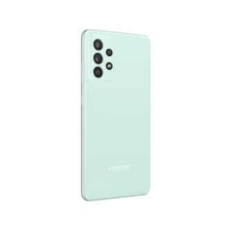 Samsung Galaxy A52s 8GB/256GB Κινητό Smartphone Light Green - Image 5