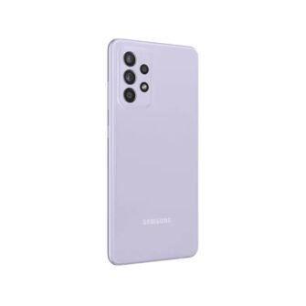 Samsung Galaxy A52s 8GB/256GB Κινητό Smartphone Light Violet - Image 5