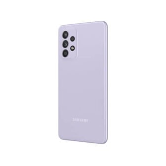 Samsung Galaxy A52s 8GB/256GB Κινητό Smartphone Light Violet - Image 6