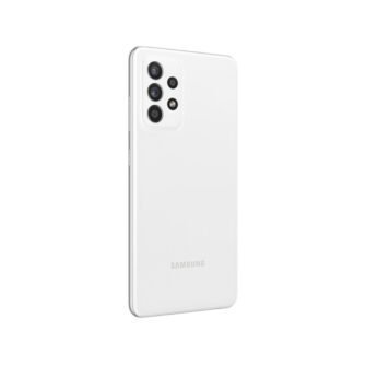 Samsung Galaxy A52s 8GB/256GB Κινητό Smartphone White - Image 5
